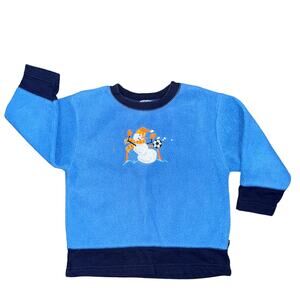 Healthtex Vintage Christmas Sweatshirt